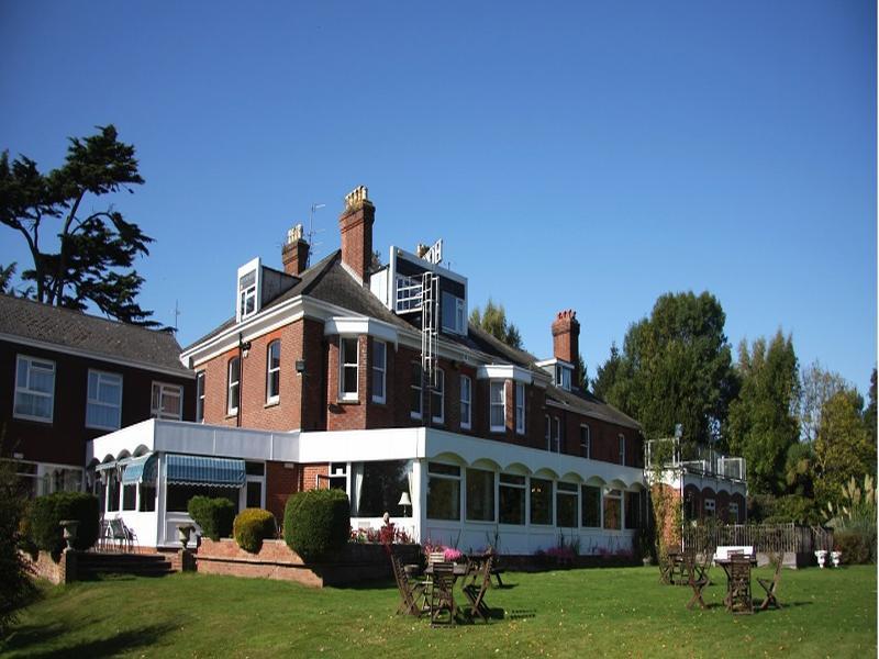 Gipsy Hill Hotel Exeter Exterior photo